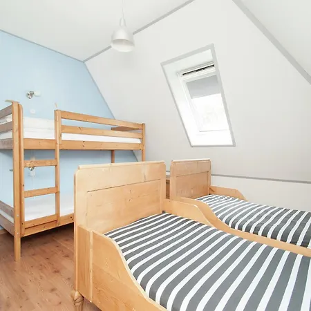 Near Dutch Coast & Sauna, Cleaning Included *