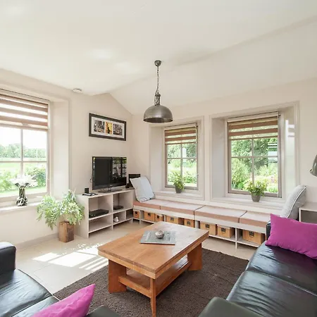 Near Dutch Coast & Sauna, Cleaning Included *