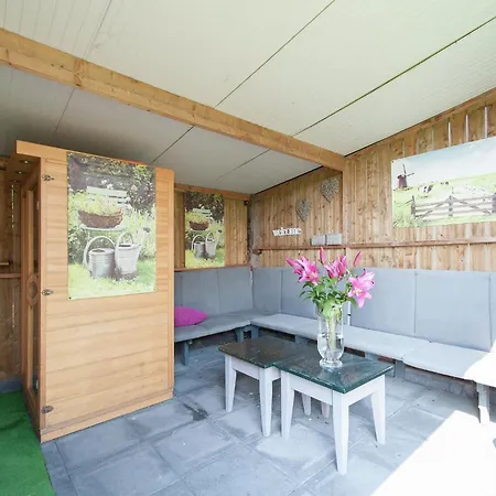 Holiday home Near Dutch Coast & Sauna, Cleaning Included Schagerbrug