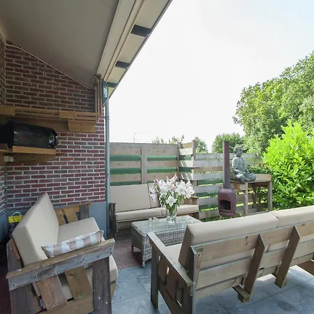 Near Dutch Coast & Sauna, Cleaning Included * Schagerbrug
