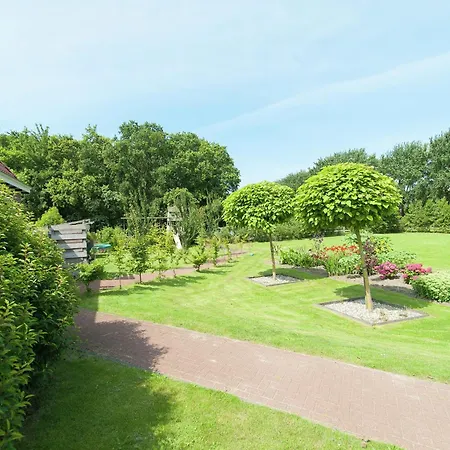 Near Dutch Coast & Sauna, Cleaning Included Holiday home Schagerbrug