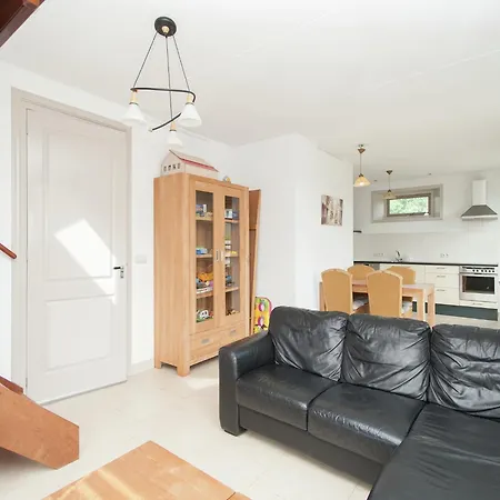 Near Dutch Coast & Sauna, Cleaning Included *