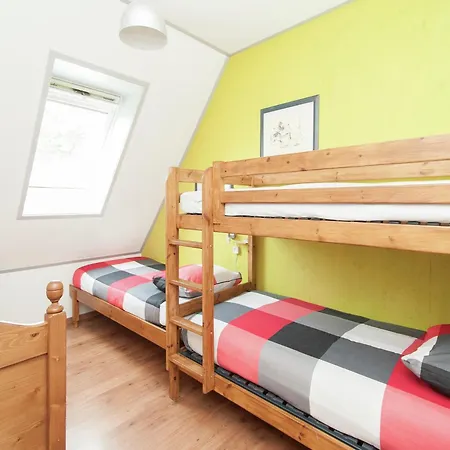 Holiday home Near Dutch Coast & Sauna, Cleaning Included *