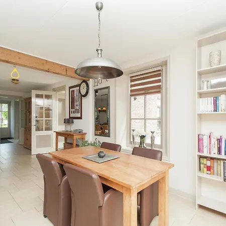 Near Dutch Coast & Sauna, Cleaning Included Holiday home *