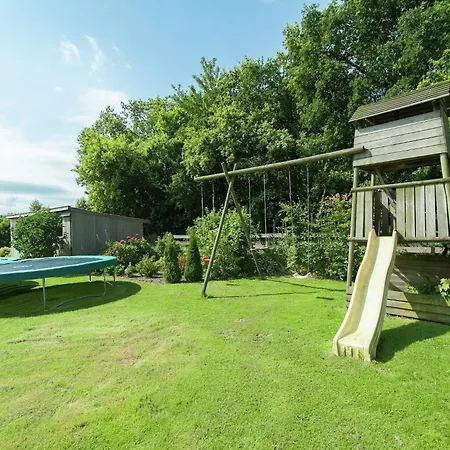 Near Dutch Coast & Sauna, Cleaning Included