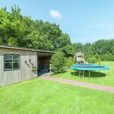 Near Dutch Coast & Sauna, Cleaning Included Holiday home Schagerbrug